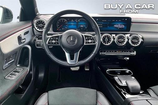 2023 Mercedes-Benz CLA 250 4MATIC