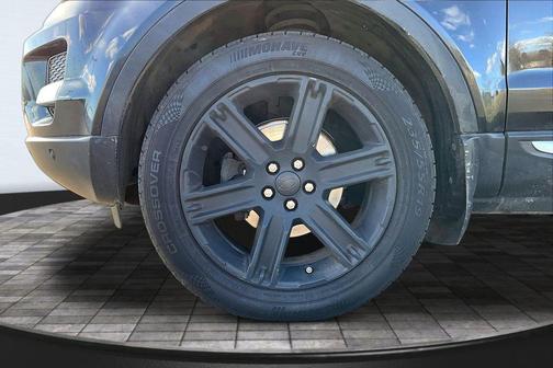 2015 Land Rover Range Rover Evoque Pure