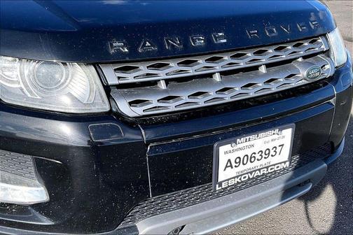 2015 Land Rover Range Rover Evoque Pure