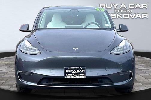 2022 Tesla Model Y Performance Dual Motor All-Wheel Drive