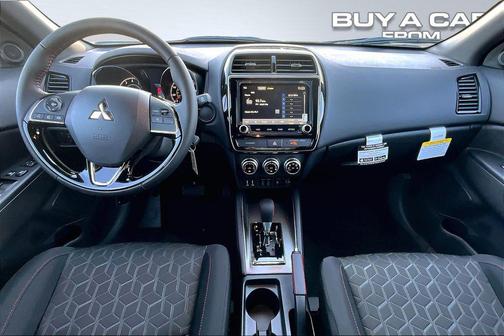 2025 Mitsubishi Outlander Sport 2.0 TRAIL EDITION