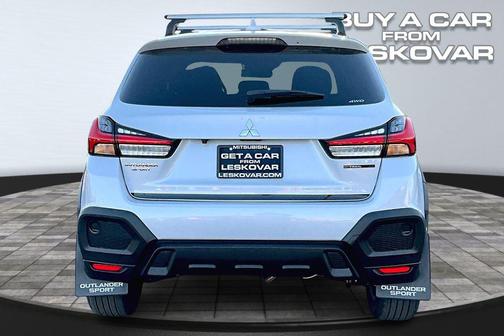 2025 Mitsubishi Outlander Sport 2.0 TRAIL EDITION