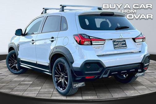 2025 Mitsubishi Outlander Sport 2.0 TRAIL EDITION