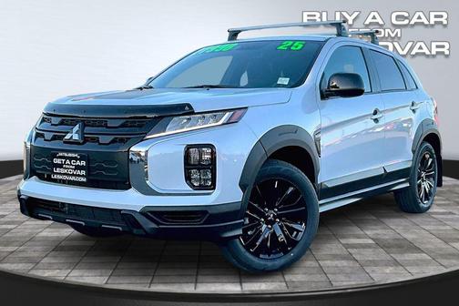 2025 Mitsubishi Outlander Sport 2.0 TRAIL EDITION