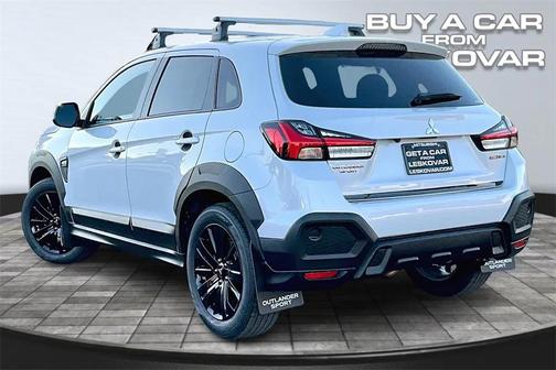 2025 Mitsubishi Outlander Sport 2.0 TRAIL EDITION