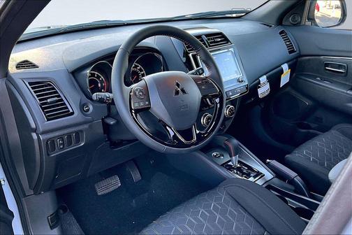 2025 Mitsubishi Outlander Sport 2.0 TRAIL EDITION