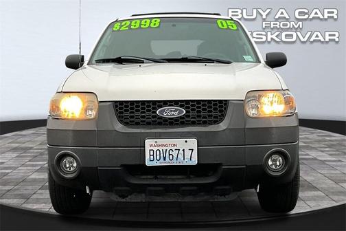 2005 Ford Escape XLT