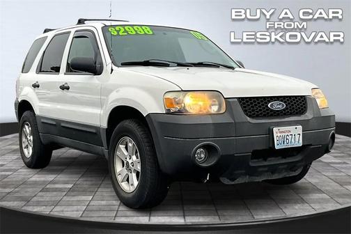 2005 Ford Escape XLT