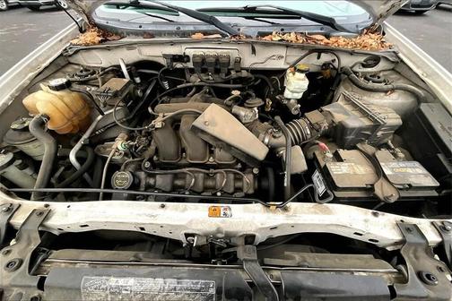 2005 Ford Escape XLT