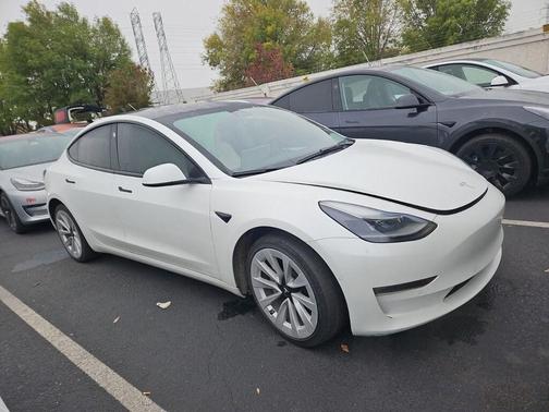 2022 Tesla Model 3 Long Range