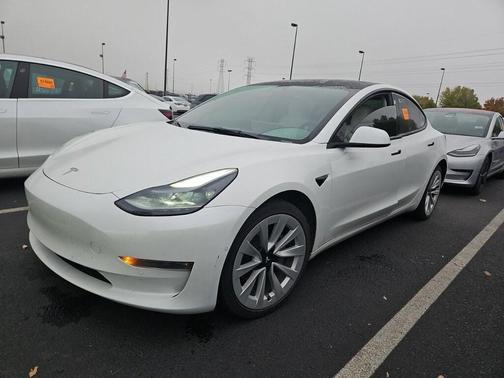 2022 Tesla Model 3 Long Range