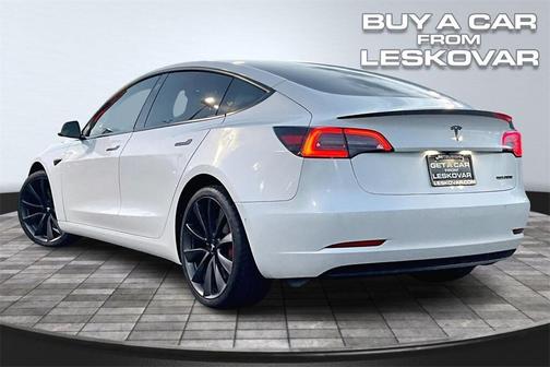 2020 Tesla Model 3 Performance