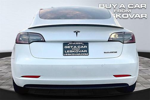 2020 Tesla Model 3 Performance