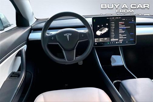 2020 Tesla Model 3 Performance