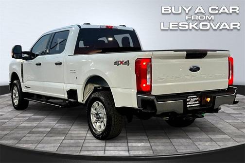 2024 Ford F-250 XLT