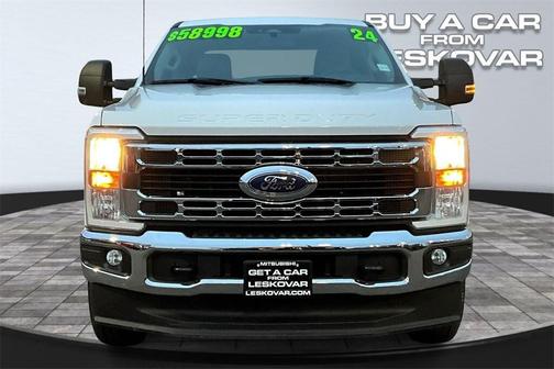 2024 Ford F-250 XLT