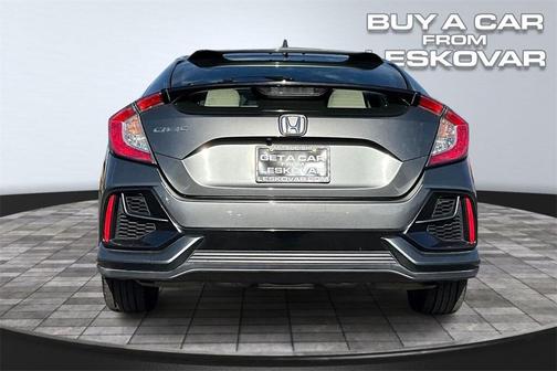 2020 Honda Civic EX