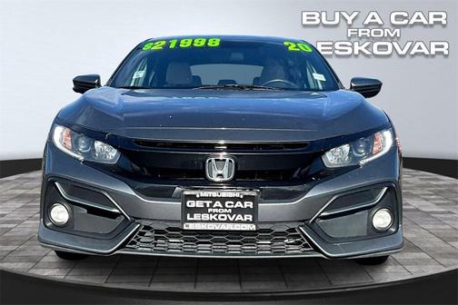 2020 Honda Civic EX