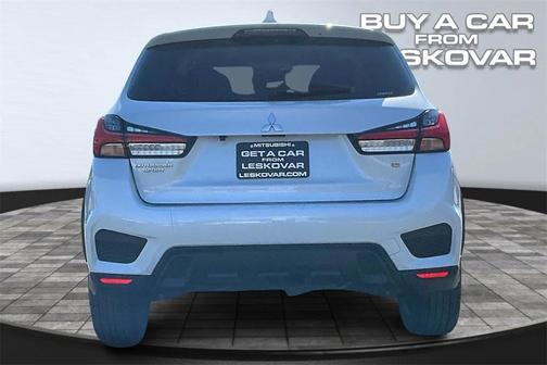 2024 Mitsubishi Outlander Sport SE