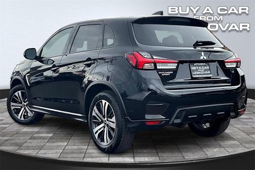 2025 Mitsubishi Outlander Sport SE