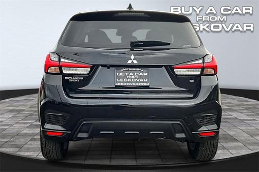 2025 Mitsubishi Outlander Sport SE