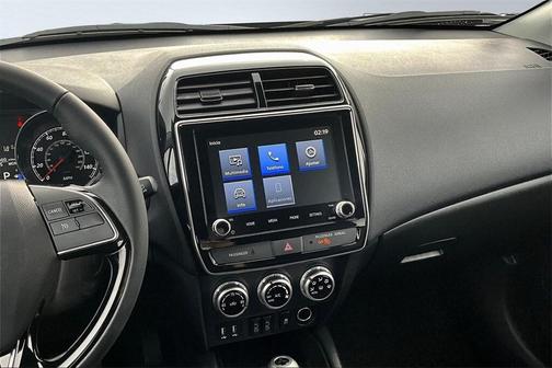 2025 Mitsubishi Outlander Sport SE