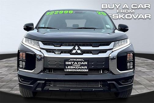 2025 Mitsubishi Outlander Sport SE