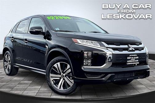 2025 Mitsubishi Outlander Sport SE