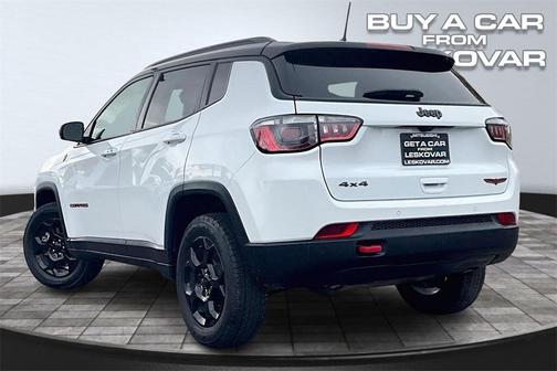 2024 Jeep Compass Trailhawk