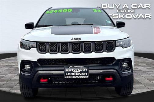 2024 Jeep Compass Trailhawk