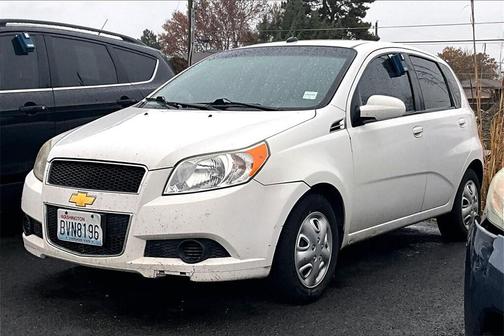 2010 Chevrolet Aveo 5 LS