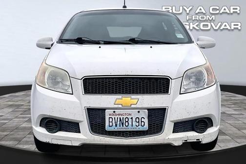 2010 Chevrolet Aveo 5 LS