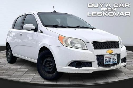 2010 Chevrolet Aveo 5 LS