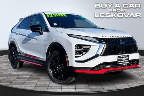 2024 Mitsubishi Eclipse Cross Ralliart S-AWC