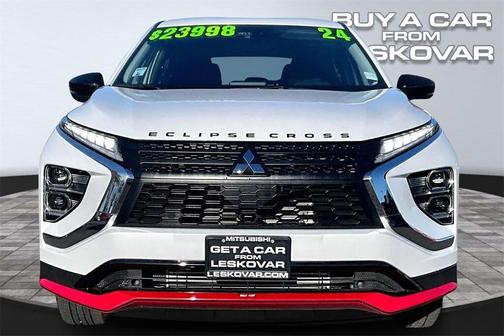 2024 Mitsubishi Eclipse Cross Ralliart S-AWC