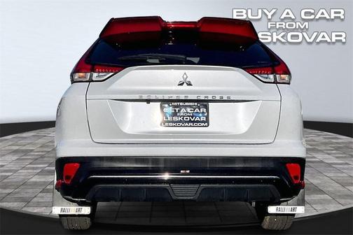 2024 Mitsubishi Eclipse Cross Ralliart S-AWC