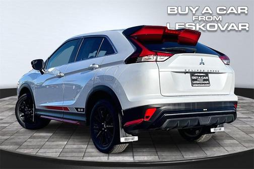 2024 Mitsubishi Eclipse Cross Ralliart S-AWC