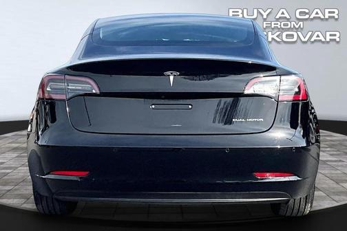 2020 Tesla Model 3 Long Range