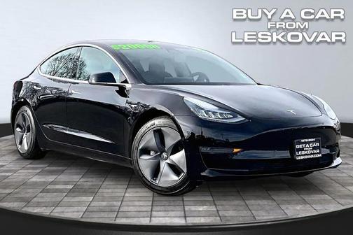 2020 Tesla Model 3 Long Range