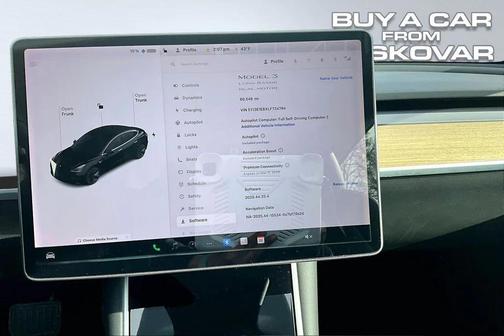 2020 Tesla Model 3 Long Range