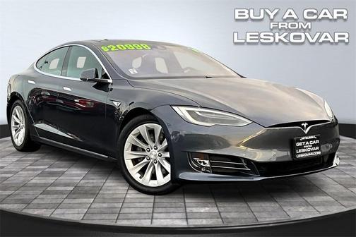 2016 Tesla Model S 90D
