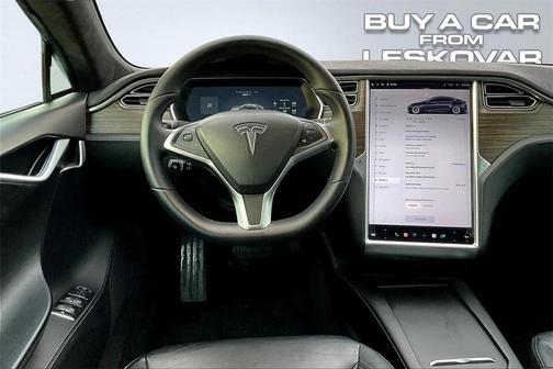 2016 Tesla Model S 90D