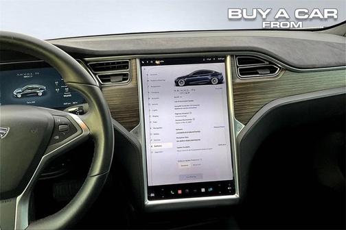 2016 Tesla Model S 90D