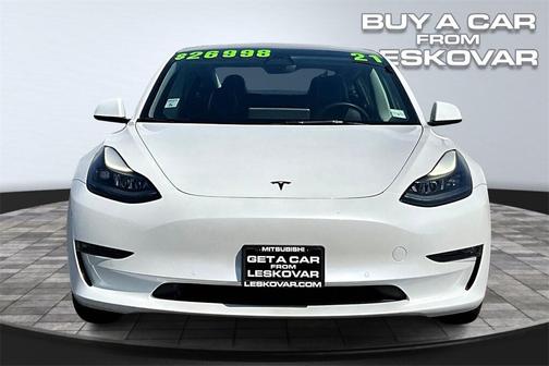 2021 Tesla Model 3 Long Range