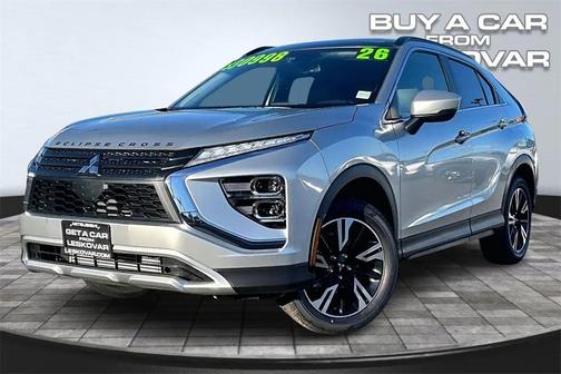2026 Mitsubishi Eclipse Cross SE
