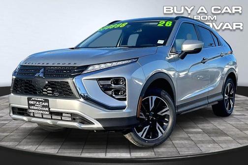 2026 Mitsubishi Eclipse Cross SE