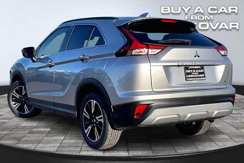 2026 Mitsubishi Eclipse Cross SE