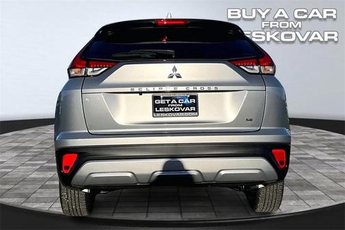 2026 Mitsubishi Eclipse Cross SE