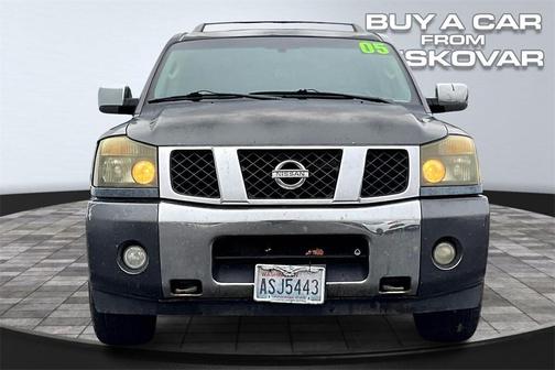 2005 Nissan Armada LE