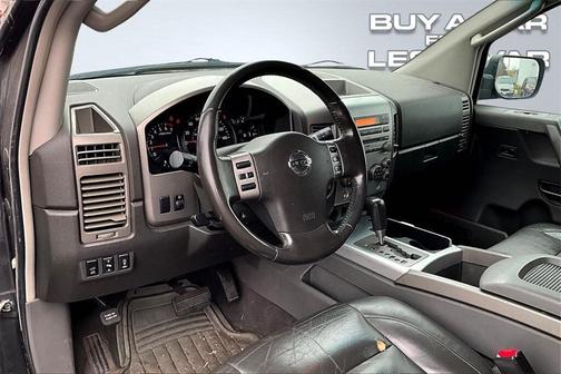 2005 Nissan Armada LE